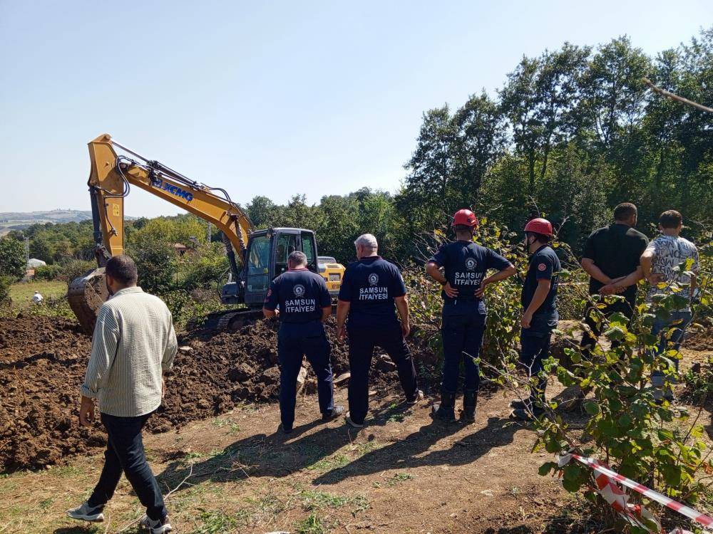 Su kuyusu çalışmasında toprak altında kalan 2 işçi öldü 10